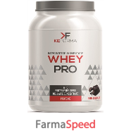 whey pro dark choccolate 800g