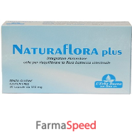 naturaflora plus 30cps