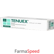 tenuex crema rettale 30ml