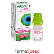 gocce oculari afomill sollievo occhi 10 ml