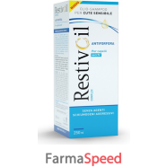 restivoil complex antiforfora capelli secchi 250 ml