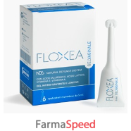 floxea gel vaginale 6 applicatori monodose 5 ml