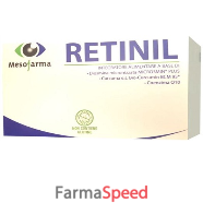 retinil 30 compresse