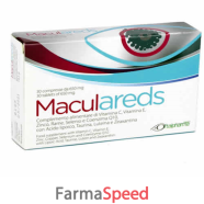 maculareds 30 compresse da 650 mg