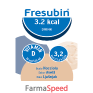 fresubin 3,2kcal drink nocciol