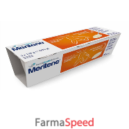 meritene creme vaniglia 3x125g