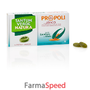 tantum verde natura pastiglie gommose eucalipto & miele 30 g