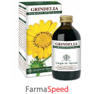 grindelia estratto integrale 200 ml