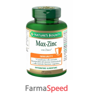 max zinc 100tav