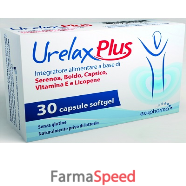 urelax plus 30cps softgel