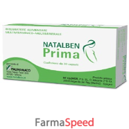 natalben prima 30cps