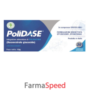 polidase 80mg 30 compresse orosolubili da 400 mg