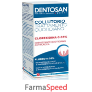 dentosan collutorio trattamento quotidiano 200 ml