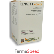 renalit-combi compresse + sciroppo