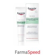 eucerin dermopurifyer oil control trattamento rinnovatore 40 ml