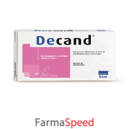 decand 20 capsule gastroresistenti