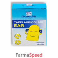 tappo auricolare ear 4pz