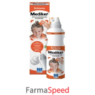 mediker schiuma 150ml