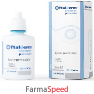 oftalderm shampoo 50ml