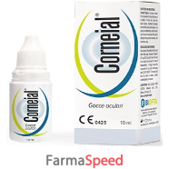 corneial gocce oculari sterili flacone da 10 ml