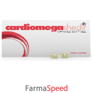 cardiomega shedir 30cps molli