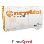 nevridol 400 40 compresse