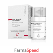 re surface md 15 peel canova 30 ml