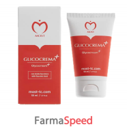 most glicocrema 50ml