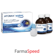 atomix wave dispositivo per igiene rinofaringea 