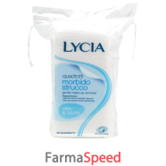lycia  quadrotti  struccanti 50 pezzi