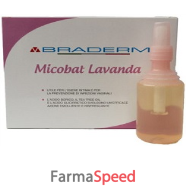 braderm micobat lavanda 4 x 150 ml