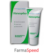 naresplus unguento 30 ml