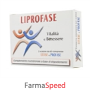 liprofase 120 compresse