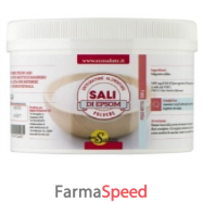 sali di epsom polvere 500g