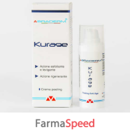 braderm kurage crema antiage esfoliante notte 30 ml