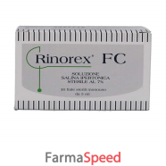 rinorex fc 30fl 5ml