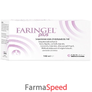 faringel plus 20 stick 