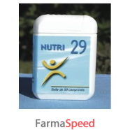 nutri 29 integratore 60cpr