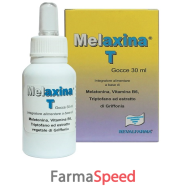 melaxina t gocce 30ml