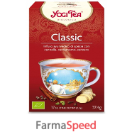 yogi tea classic 37,4g bio