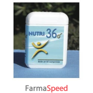 nutri 36 integratore 60cpr