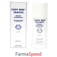 cady bad oleato 250ml