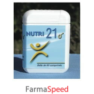 nutri 21 integratore 60cpr