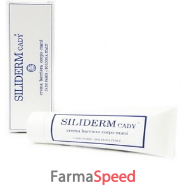 siliderm cady crema mani 75ml