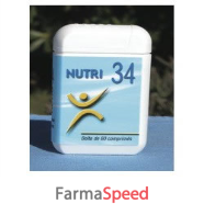 nutri 34 60 compresse