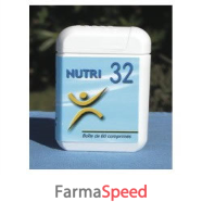 nutri 32 integratore 60 compresse