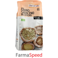 grano saraceno senza glutine bio 400 g