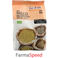 miglio decort italia bio400g