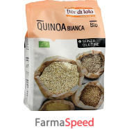 quinoa bianca bio 400g