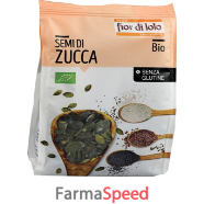 semi di zucca dec bio 200g